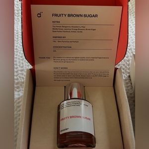 Dossier Perfume - Fruity Brown Sugar